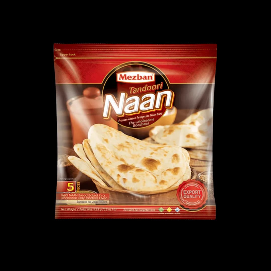 Mezban Tandoori Naan buy online USA