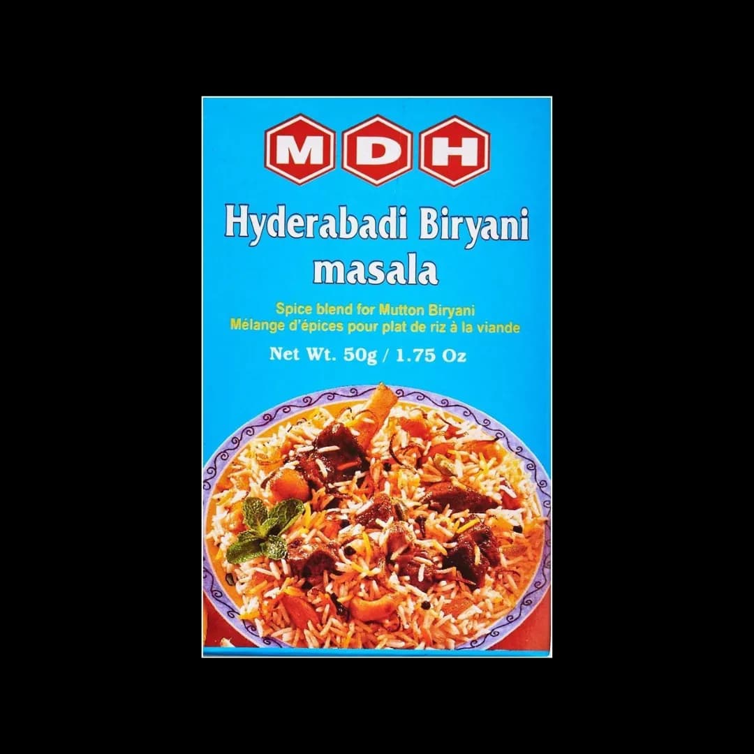 MDH Hyderabadi biryani Masala buy online USA