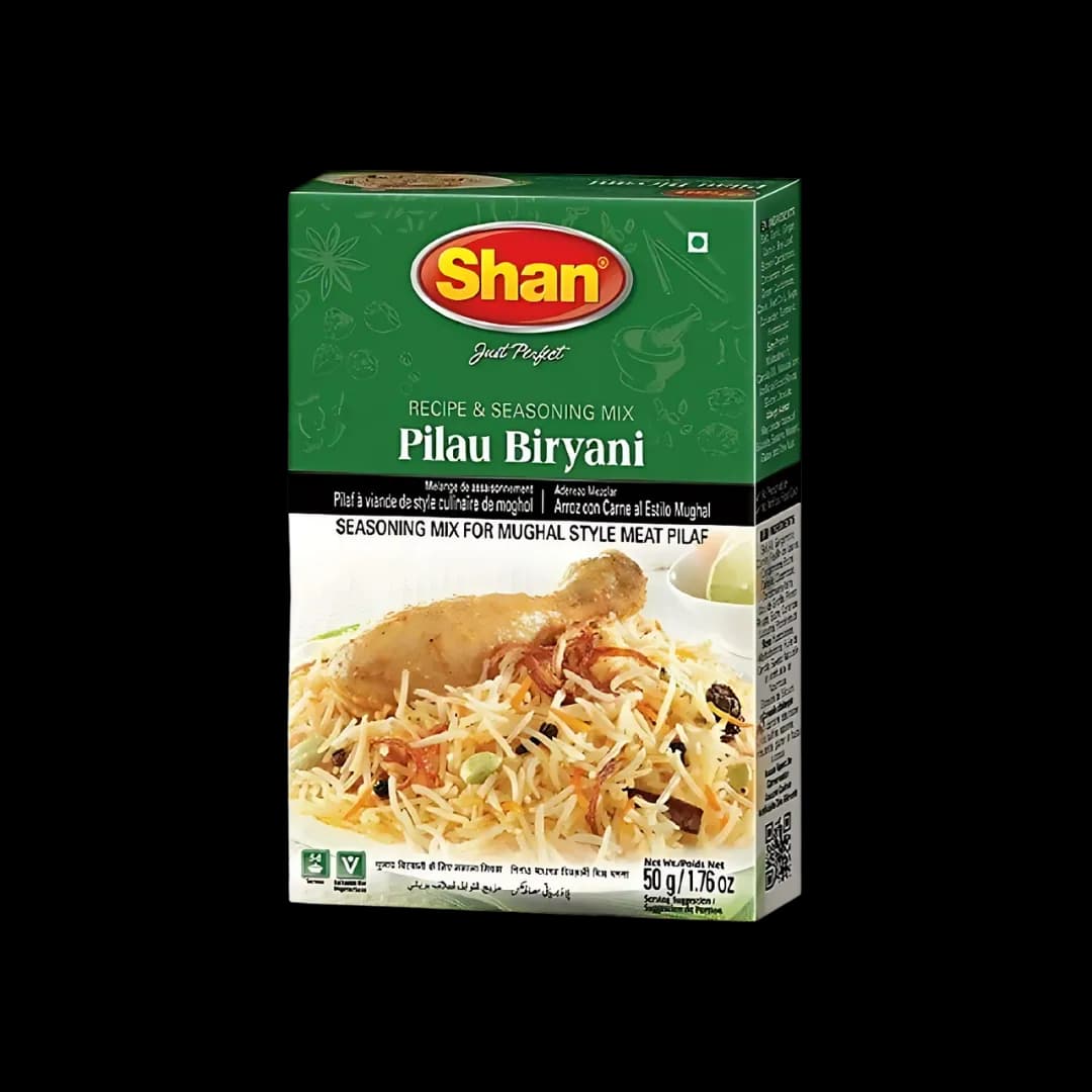 Shan Pilau Biryani Mix  buy online USA