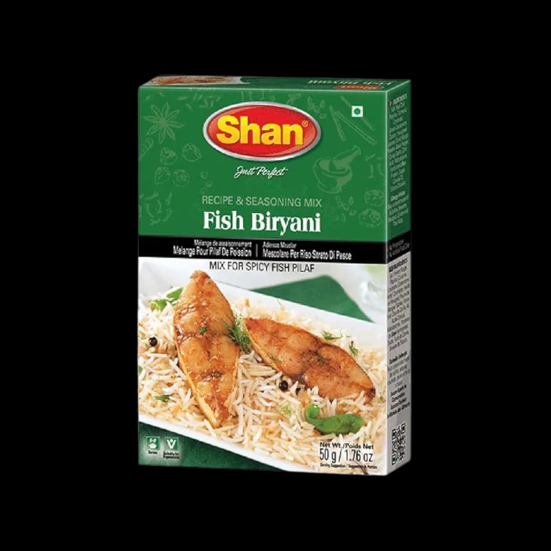 Shan Fish Biryani Mix buy online USA