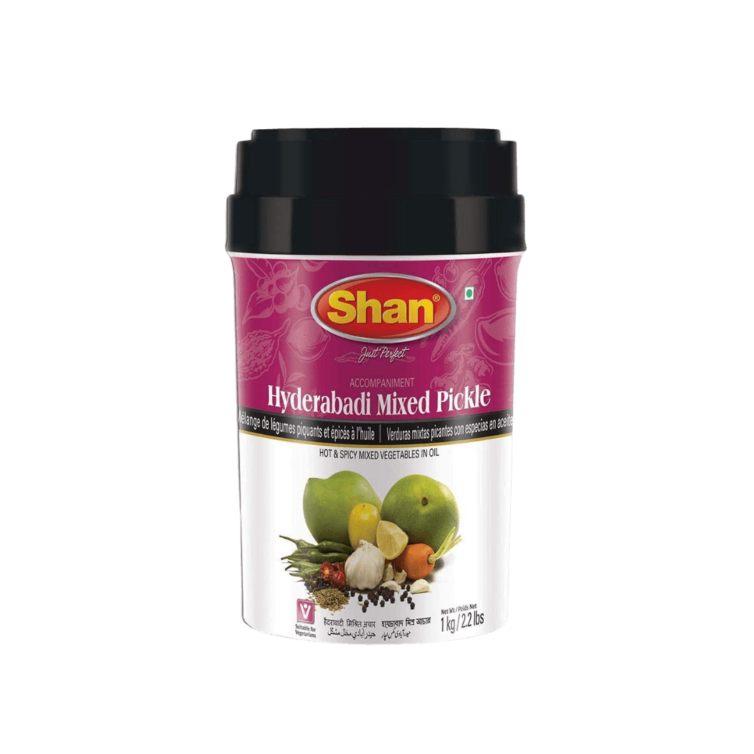 Shan ⁠⁠Hyderabadi pickle buy online USA