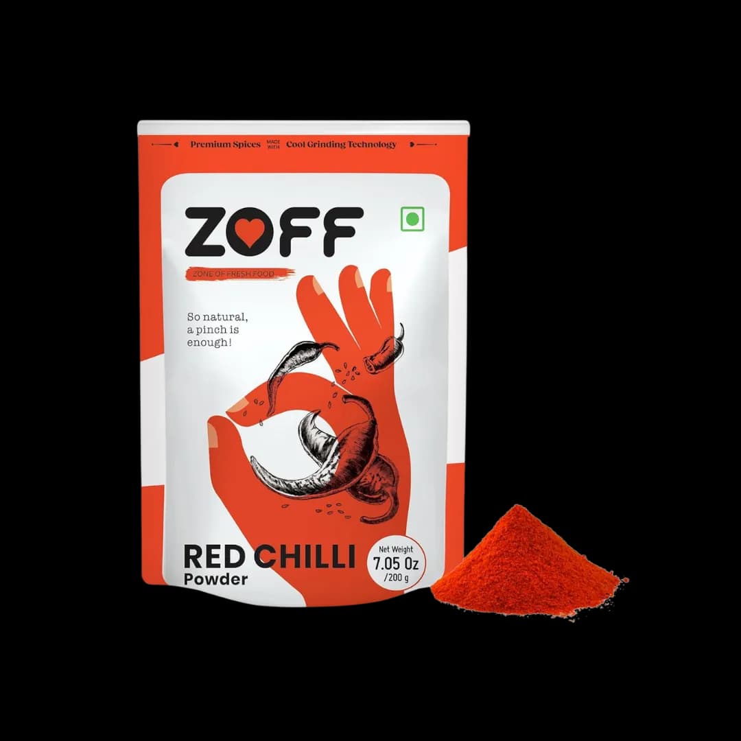 Zoff Red Chilli Powder buy online USA