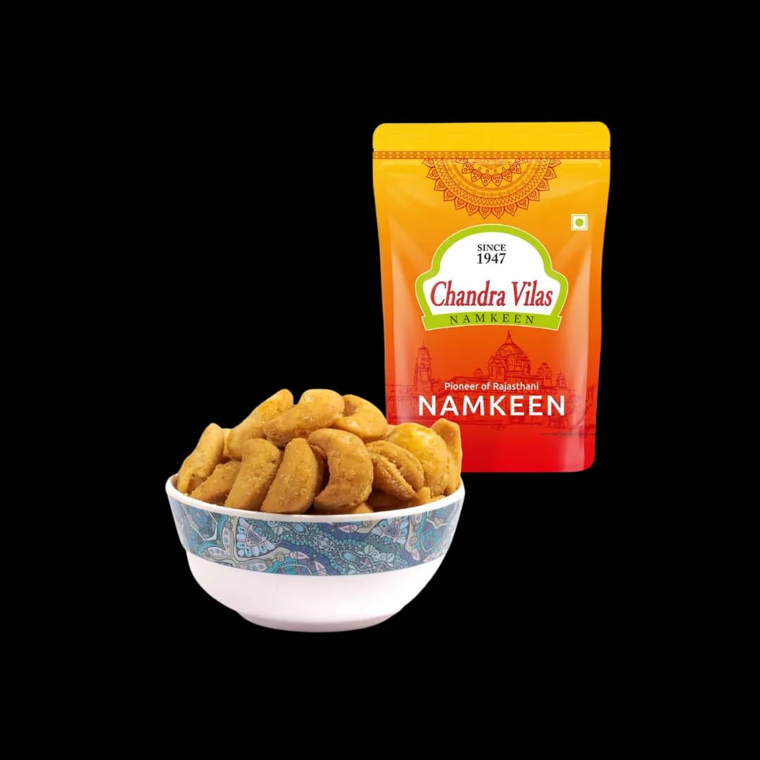 Chandra vilas Masala Kaju Mathri buy online USA