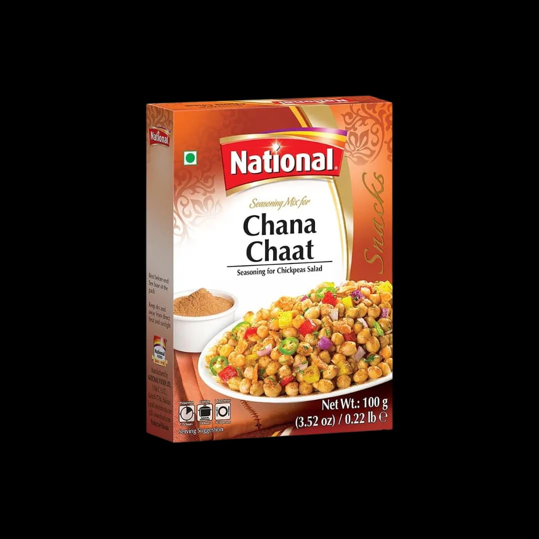 National Channa Chaat Masala  buy online USA