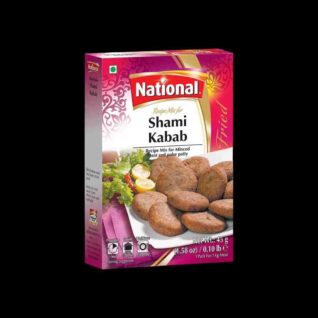 National Shami Kabab buy online USA