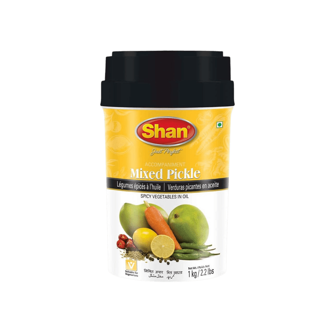 Shan mixed pickle buy online USA