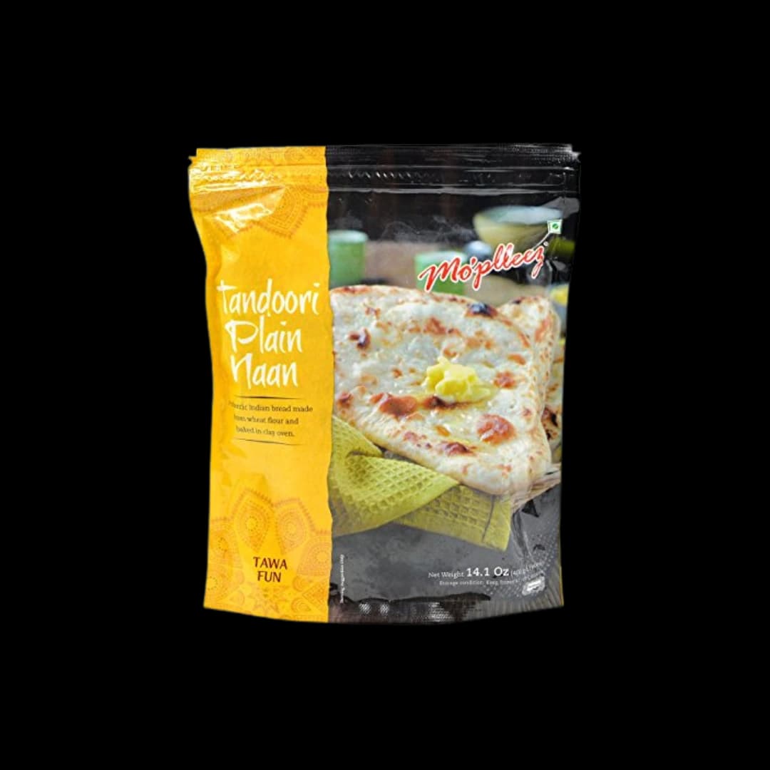 Haldiram's Tandoori Plain Naan  buy online USA