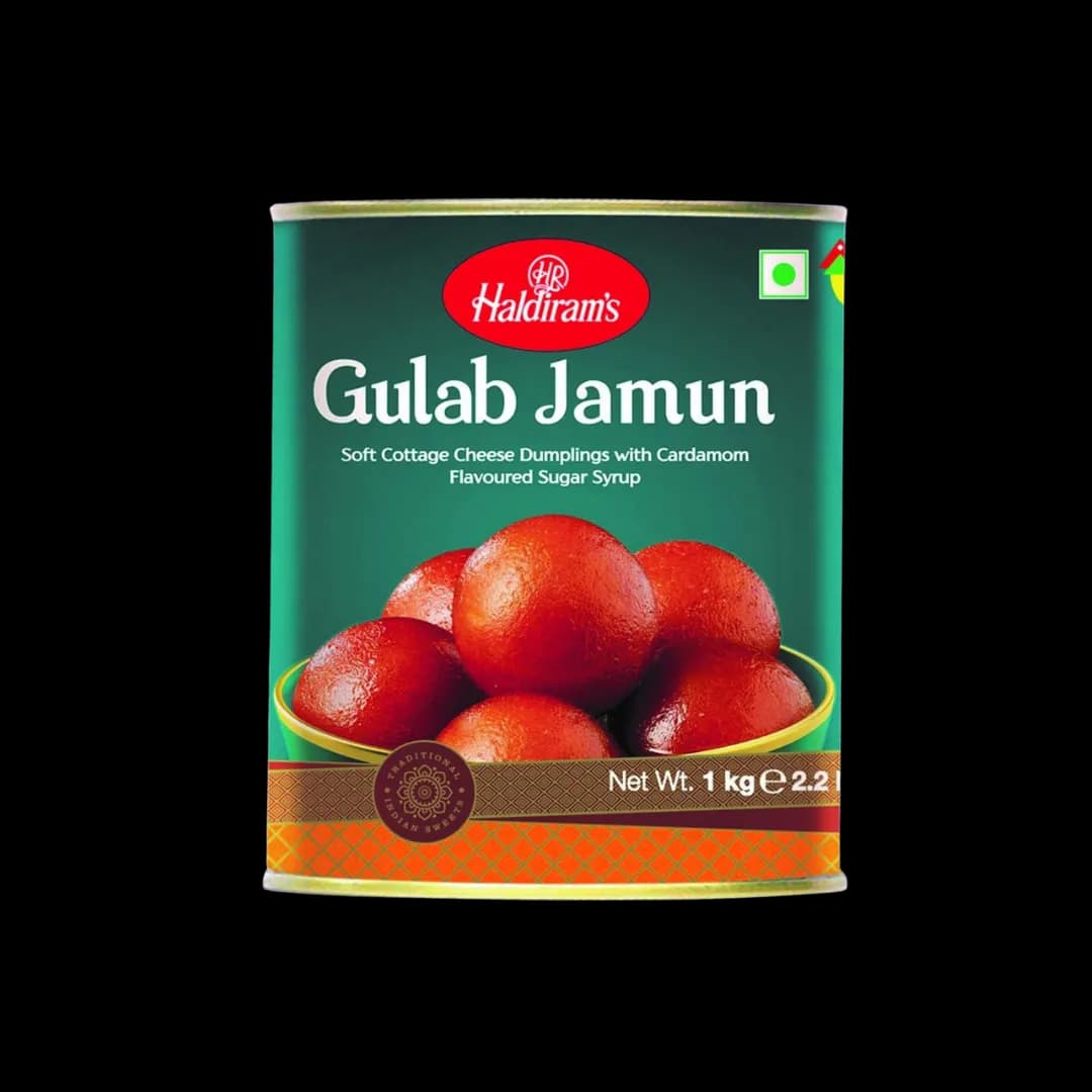 Haldiram's Gulab Jamun  buy online USA