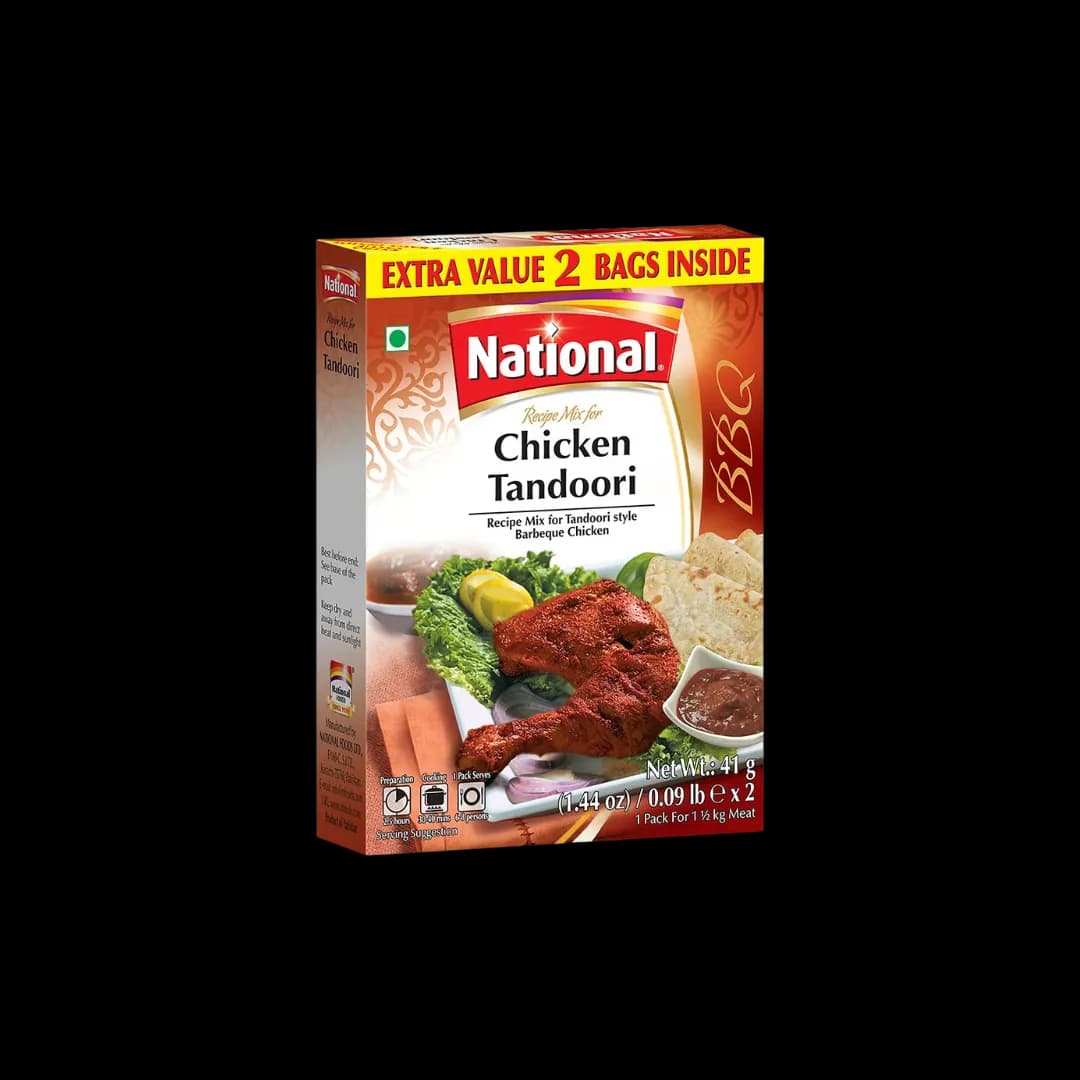 National Chicken Tandoori  buy online USA