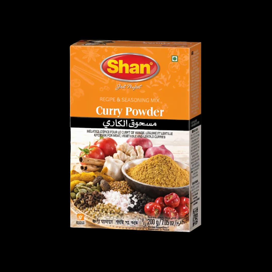 Shan Curry Powder Mix  buy online USA