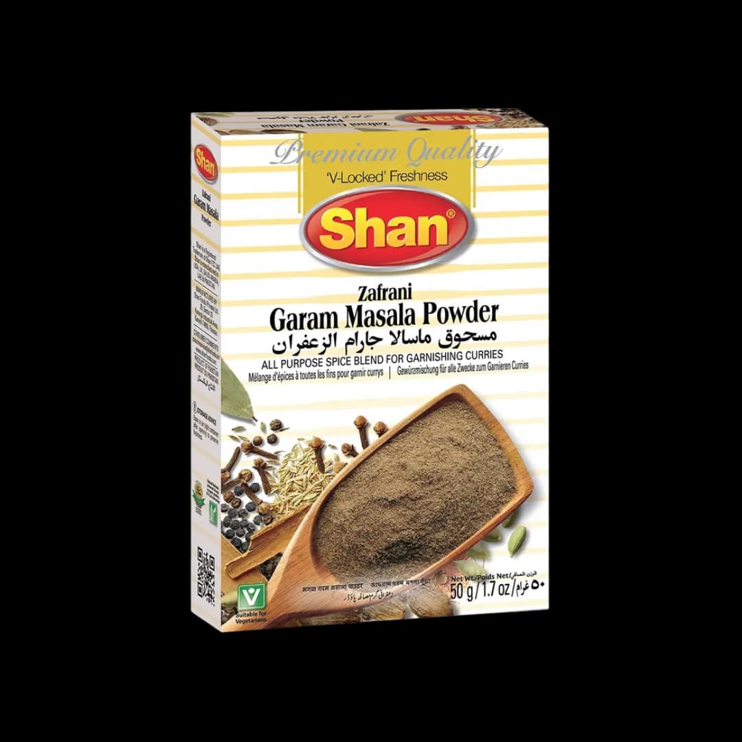 Shan  Zafrani Garam Masala Powder buy online USA