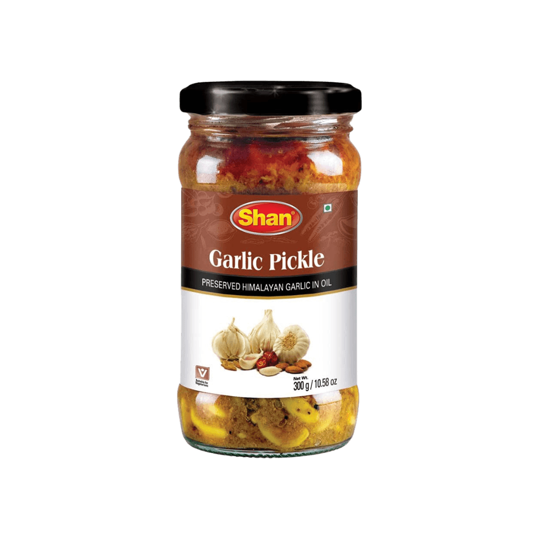 Shan Garlic Pickle  buy online USA
