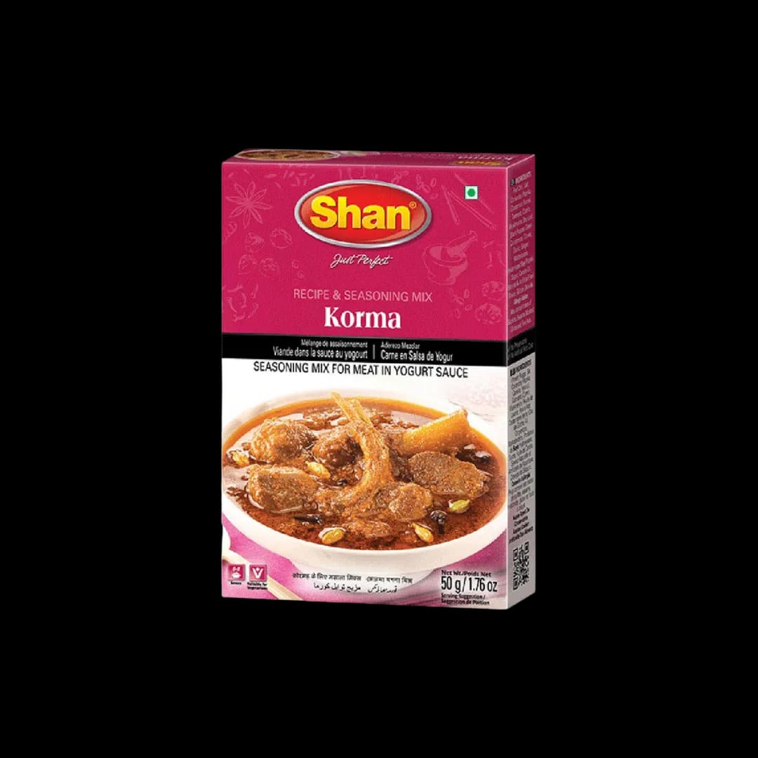 Shan Korma Masala Seasoning Mix  buy online USA