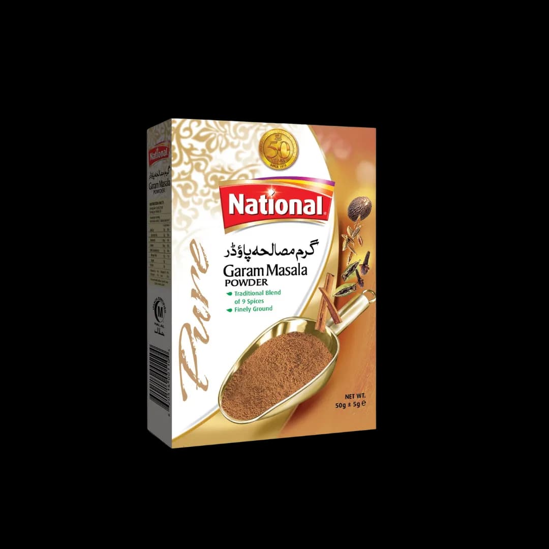 National Foods Garam Masala Fresh Spice Mix  buy online USA