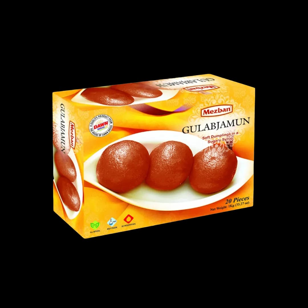 Mezban Gulab Jamun buy online USA