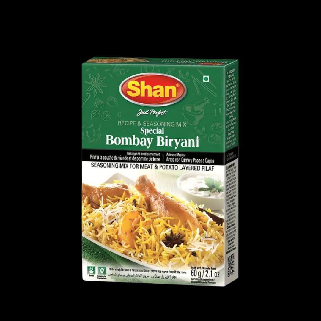 Shan Bombay Biryani Mix  buy online USA