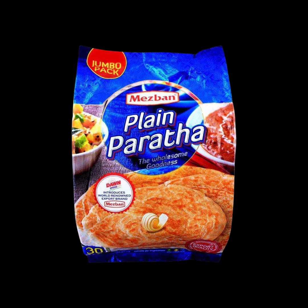 Mezban Plain Paratha buy online USA