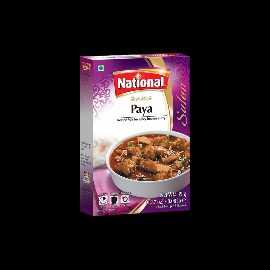 National Paya Recipe Mix buy online USA