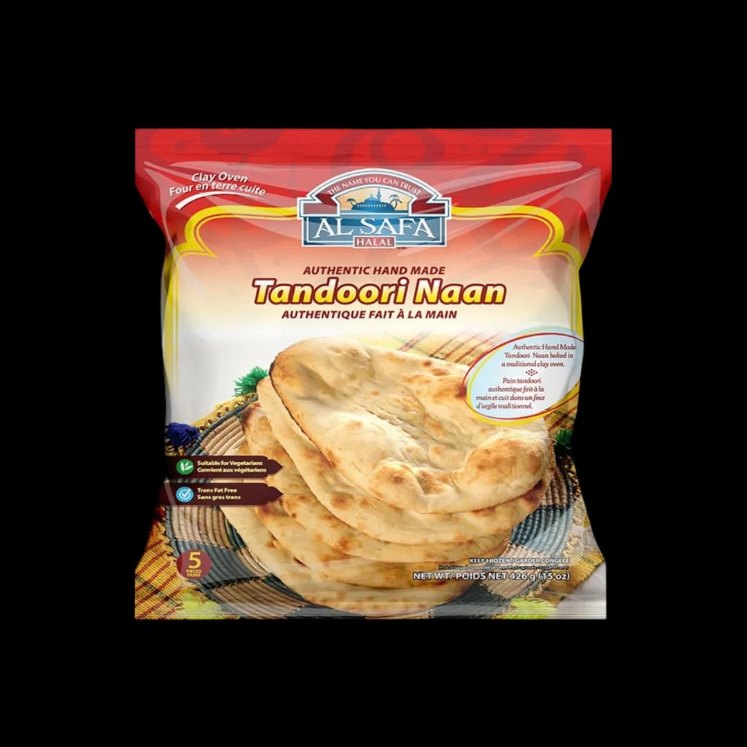 Al Safa Tandoori Naan buy online USA
